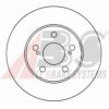 TOYOT 4351247040 Brake Disc
